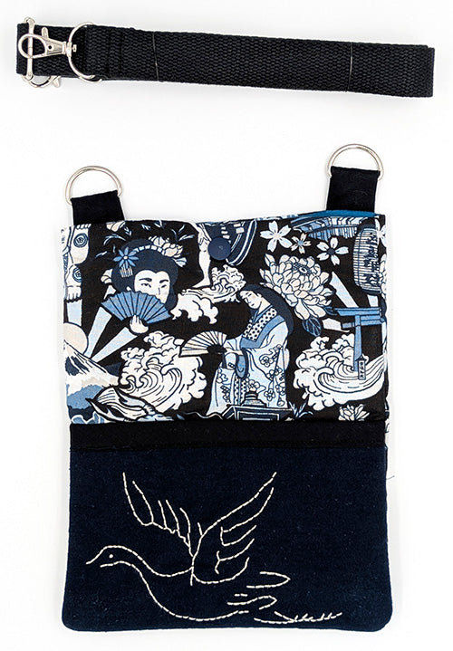 Pochette à bandoulière • Collection "Manga"