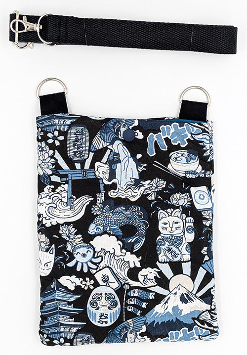 Pochette à bandoulière • Collection "Manga"