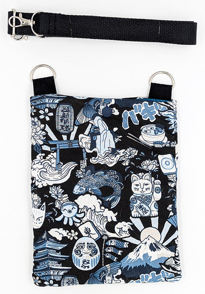 Pochette à bandoulière • Collection "Manga"