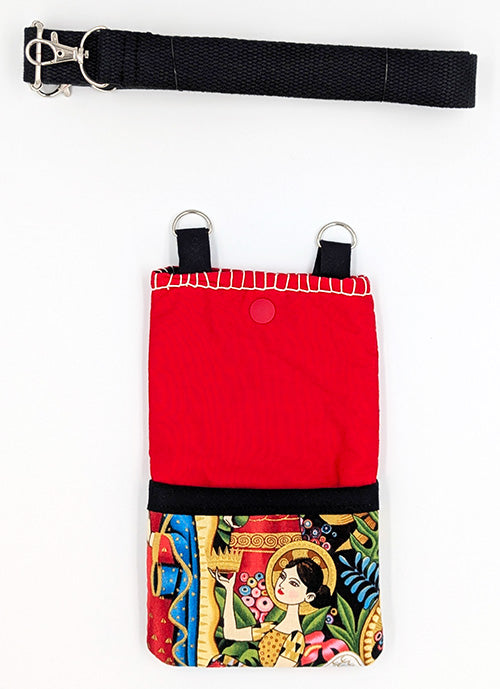 Pochette Smartphone • Collection "Mon Ange"