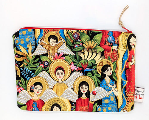 Pochette Trousse à livre • Collection "Mon Ange"