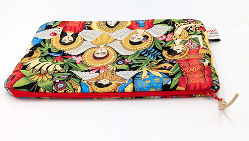 Pochette Trousse à livre • Collection "Mon Ange"