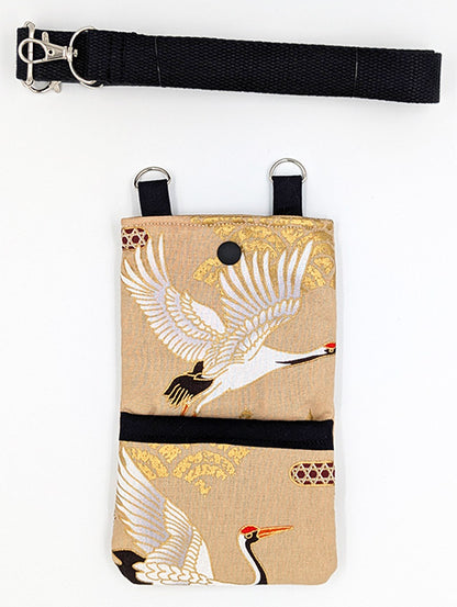 Pochette Smartphone • Collection "Héron"