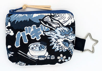Porte-monnaie • Collection "Manga"
