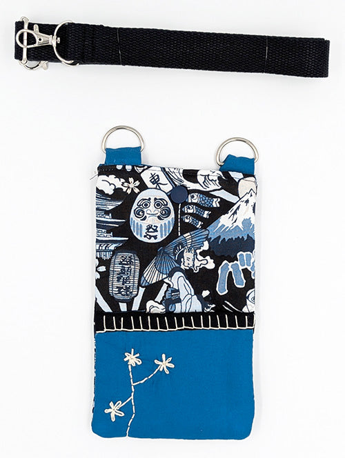 Pochette Smartphone • Collection "Manga"