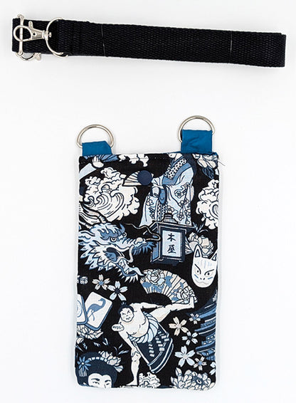 Pochette Smartphone • Collection "Manga"