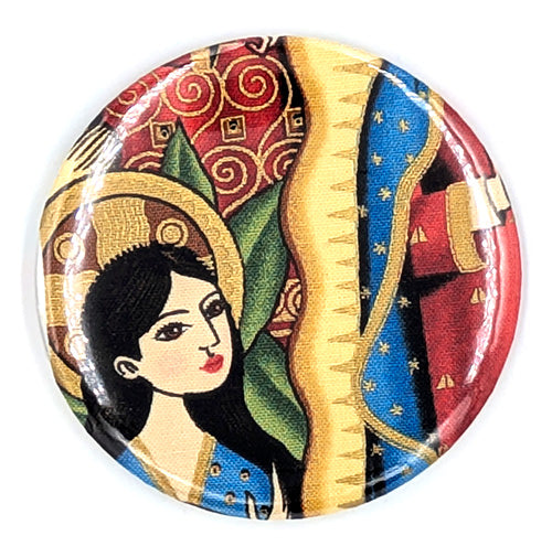 Miroir de poche • Collection "Mon Ange"