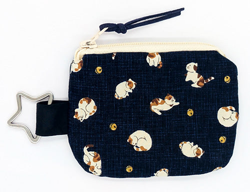 Porte-monnaie • Collection "Mon chaton"