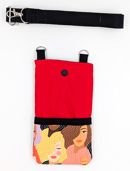 Pochette Smartphone • Collection "Femmes"