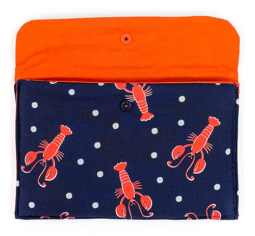 Pochette livre • Collection "Homard"