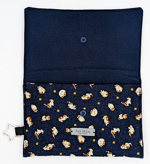 Pochette livre • Collection "Mon chaton"