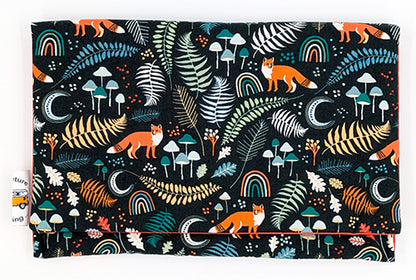 Pochette livre • Collection "Foxy"