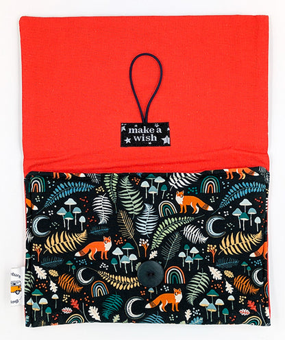 Pochette livre • Collection "Foxy"