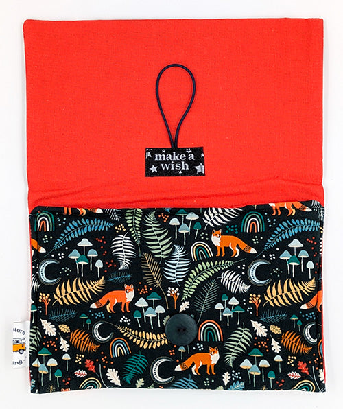 Pochette livre • Collection "Foxy"