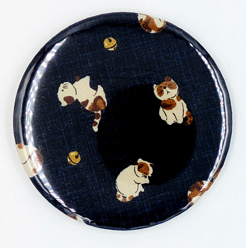 Miroir de poche • Collection "Mon Chaton"