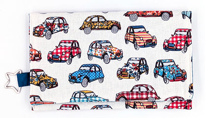 Pochette livre • Collection "Simone"