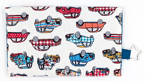 Pochette livre • Collection "Simone"