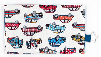 Pochette livre • Collection "Simone"