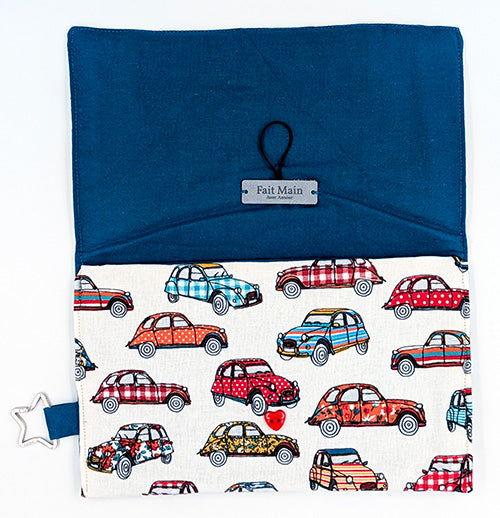 Pochette livre • Collection "Simone"