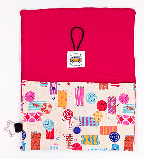 Pochette livre • Collection "Summer"