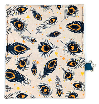 Pochette livre • Collection "Mon paon"