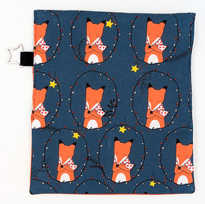 Pochette livre • Collection "Mon renard"