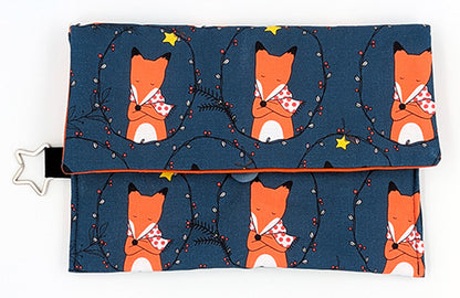 Pochette livre • Collection "Mon renard"