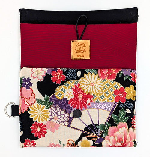 Pochette livre • Collection "Éventail"