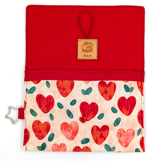 Pochette livre • Collection "Mon cœur"