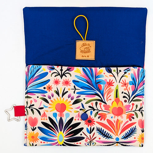 Pochette livre • Collection "Printemps"
