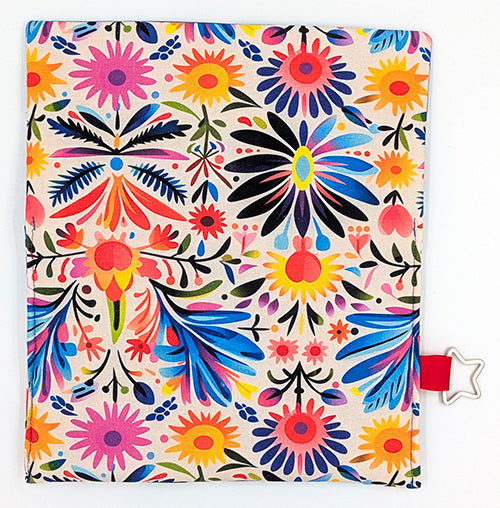 Pochette livre • Collection "Printemps"
