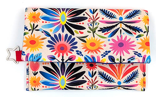 Pochette livre • Collection "Printemps"