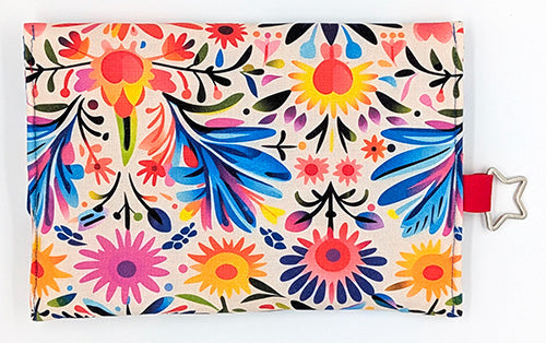 Pochette livre • Collection "Printemps"