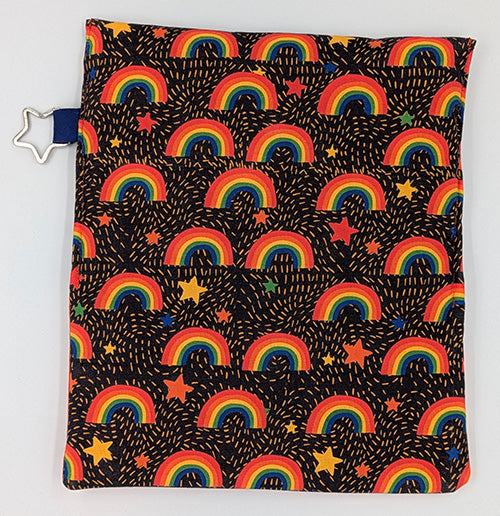 Pochette livre • Collection "Over The Rainbow"
