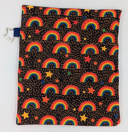 Pochette livre • Collection "Over The Rainbow"