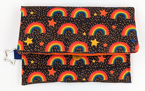 Pochette livre • Collection "Over The Rainbow"