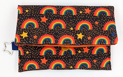 Pochette livre • Collection "Over The Rainbow"