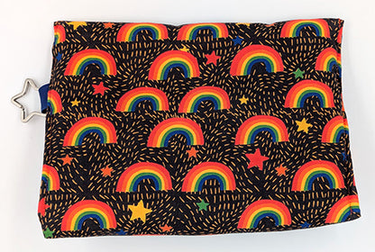 Pochette livre • Collection "Over The Rainbow"