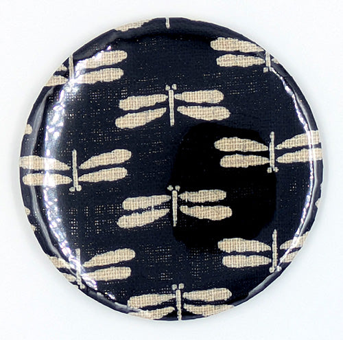Miroir de poche • Collection "Ma Libellule"
