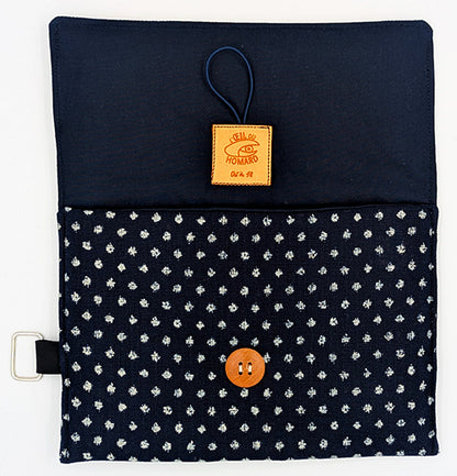 Pochette livre • Collection "Kimono"