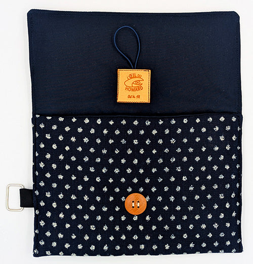 Pochette livre • Collection "Kimono"