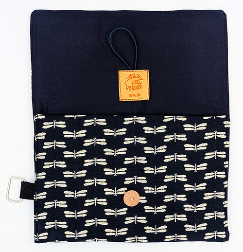 Pochette livre • Collection "Libellule"