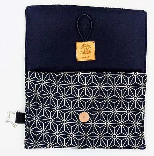 Pochette livre • Collection "Esprit Sashiko"