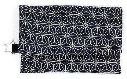 Pochette livre • Collection "Esprit Sashiko"