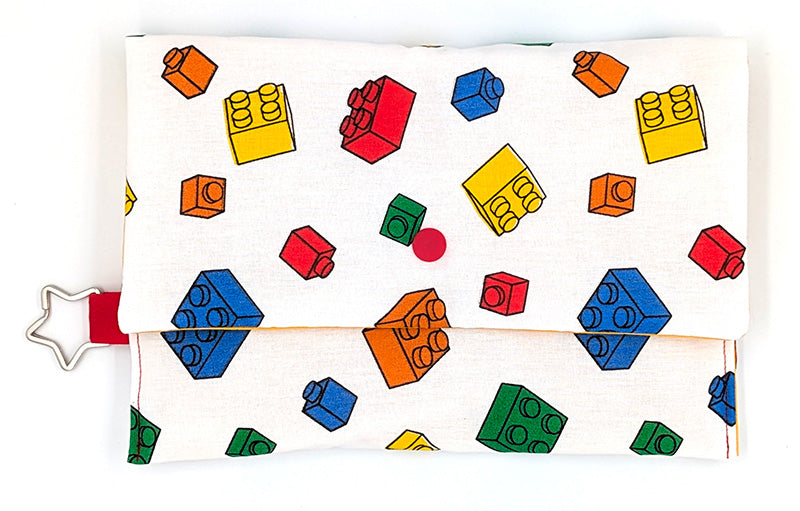 Pochette livre • Legomania