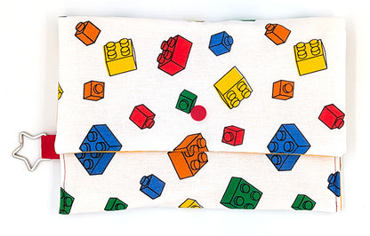 Pochette livre • Legomania