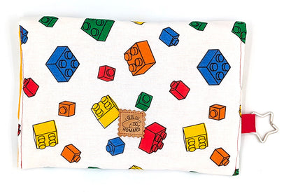 Pochette livre • Legomania