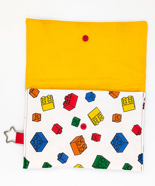 Pochette livre • Legomania