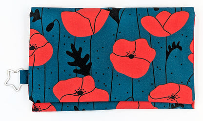 Pochette livre • Mon Coquelicot