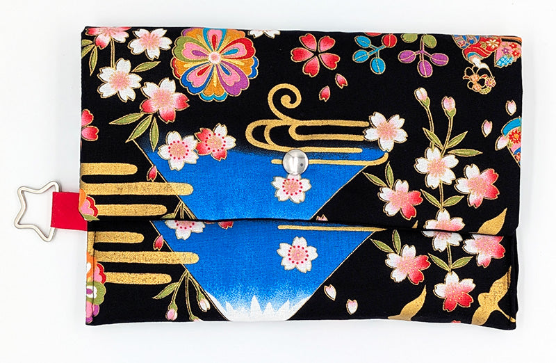 Pochette livre • Mont Fuji